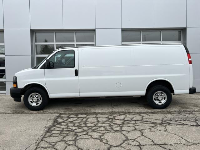 used 2023 Chevrolet Express 2500 car, priced at $34,988