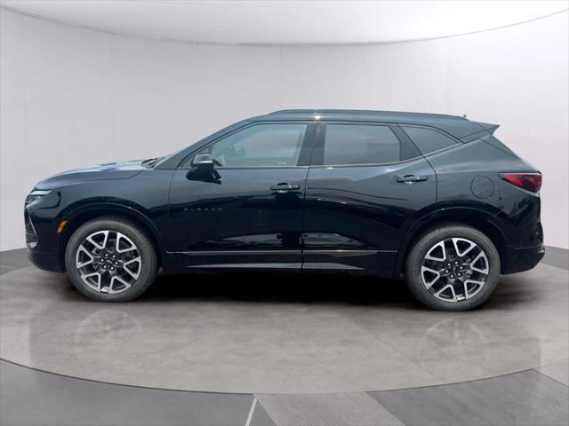 used 2024 Chevrolet Blazer car, priced at $42,366