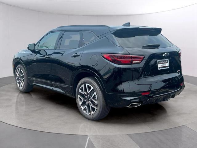 used 2024 Chevrolet Blazer car, priced at $42,366