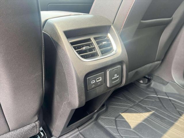 used 2024 Chevrolet Blazer car, priced at $42,366