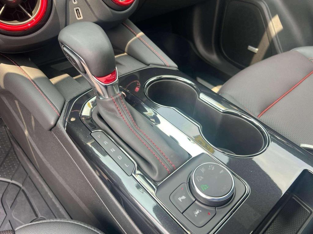 used 2024 Chevrolet Blazer car, priced at $38,962