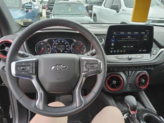 used 2024 Chevrolet Blazer car, priced at $44,995