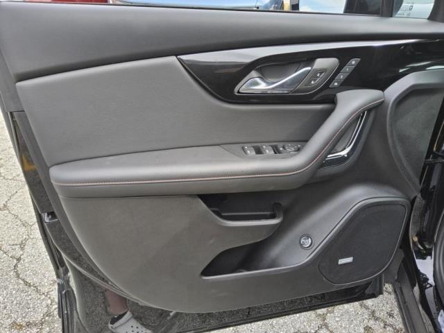 used 2024 Chevrolet Blazer car, priced at $44,995