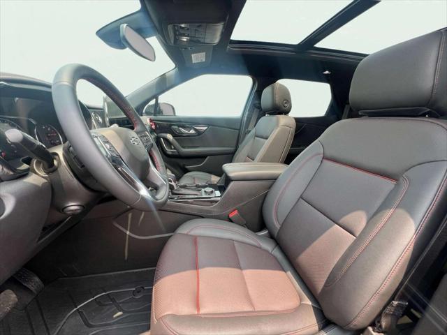 used 2024 Chevrolet Blazer car, priced at $42,366