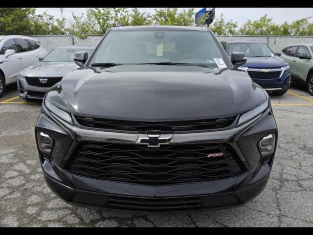 used 2024 Chevrolet Blazer car, priced at $44,995
