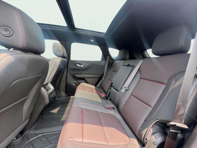 used 2024 Chevrolet Blazer car, priced at $42,366