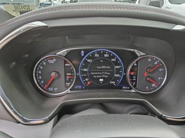 used 2024 Chevrolet Blazer car, priced at $44,995