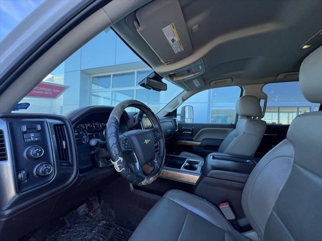 used 2014 Chevrolet Silverado 1500 car, priced at $19,995