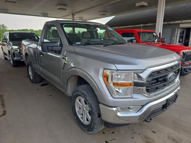 used 2021 Ford F-150 car, priced at $37,995