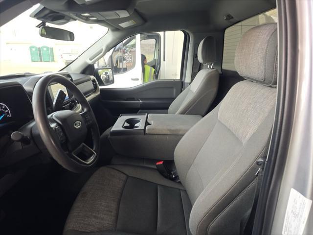used 2021 Ford F-150 car, priced at $37,995