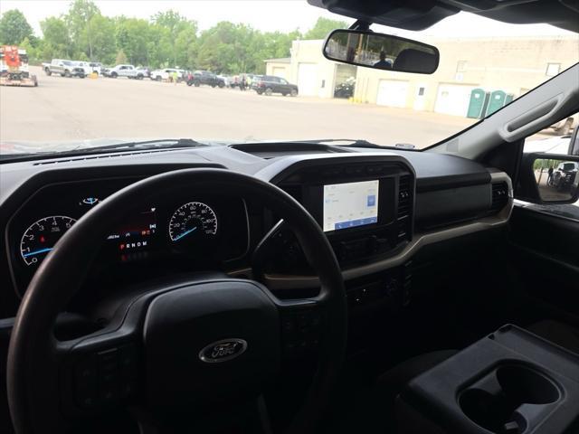 used 2021 Ford F-150 car, priced at $37,995
