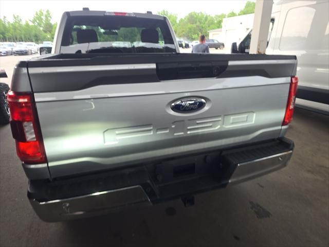 used 2021 Ford F-150 car, priced at $37,995