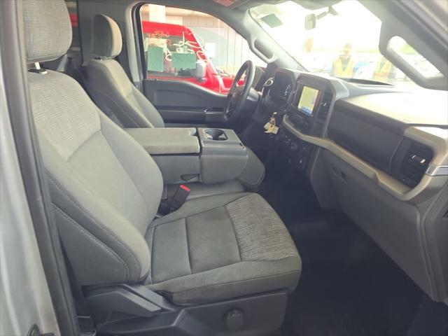 used 2021 Ford F-150 car, priced at $37,995