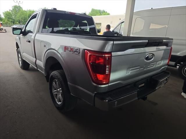 used 2021 Ford F-150 car, priced at $37,995