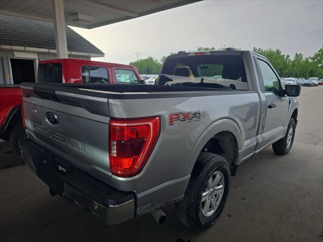 used 2021 Ford F-150 car, priced at $37,995