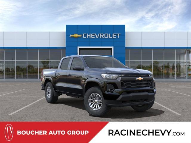 new 2024 Chevrolet Colorado car, priced at $41,685