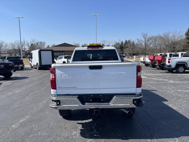 new 2025 Chevrolet Silverado 2500 car, priced at $68,755