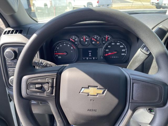 new 2025 Chevrolet Silverado 2500 car, priced at $68,755