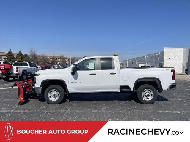 new 2025 Chevrolet Silverado 2500 car, priced at $68,755