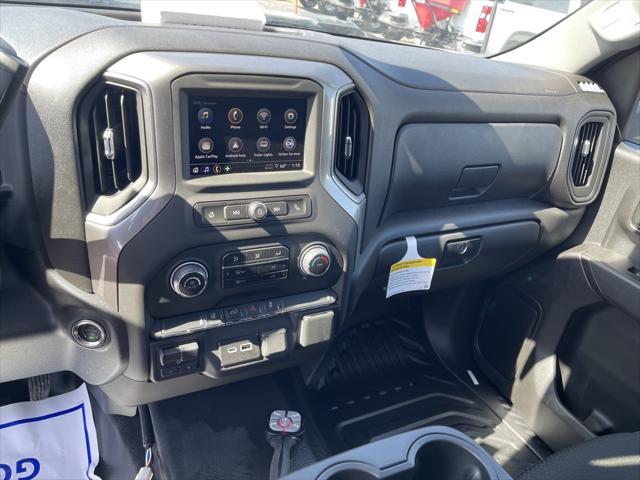 new 2025 Chevrolet Silverado 2500 car, priced at $68,755