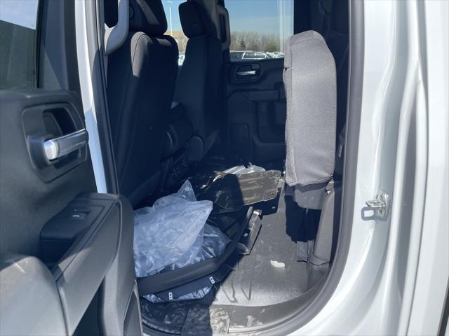 new 2025 Chevrolet Silverado 2500 car, priced at $68,755