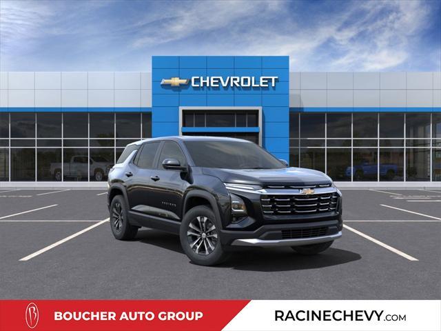 new 2026 Chevrolet Equinox car, priced at $34,312