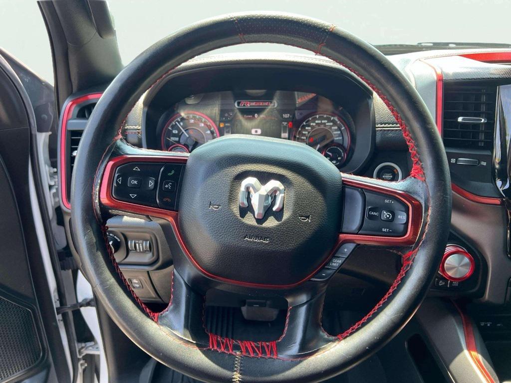 used 2019 Ram 1500 car, priced at $36,988