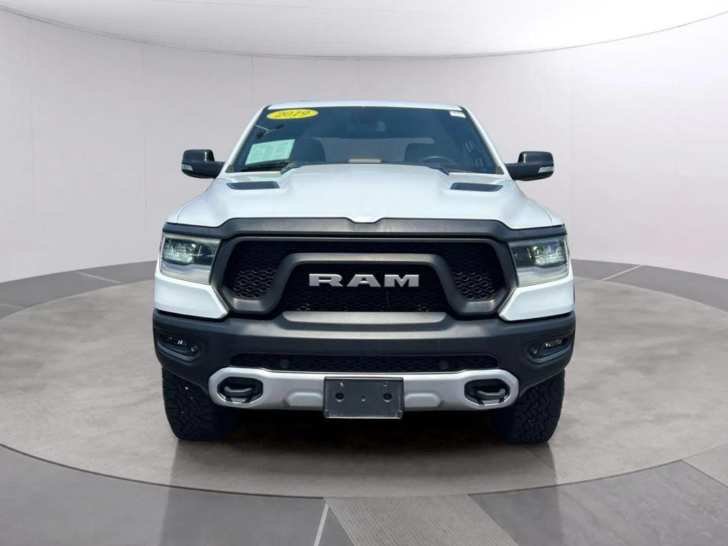 used 2019 Ram 1500 car, priced at $36,988