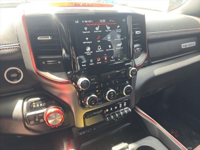 used 2019 Ram 1500 car, priced at $38,995