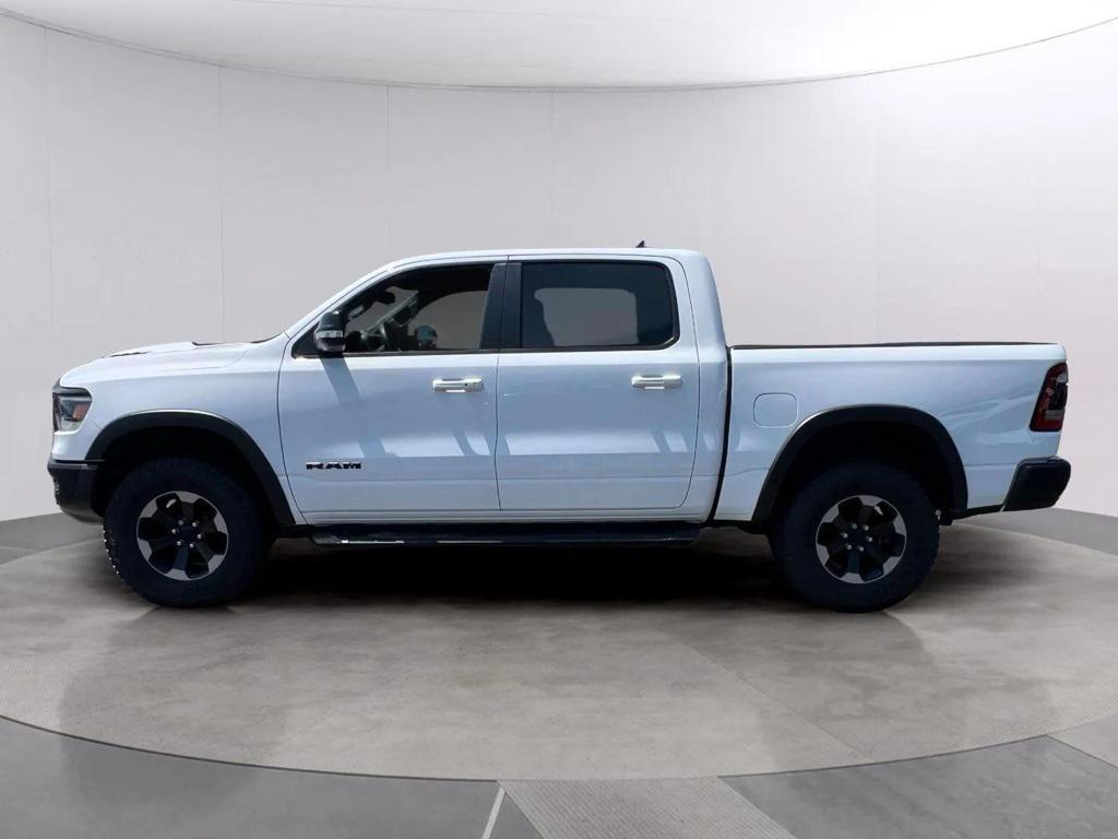used 2019 Ram 1500 car, priced at $36,988