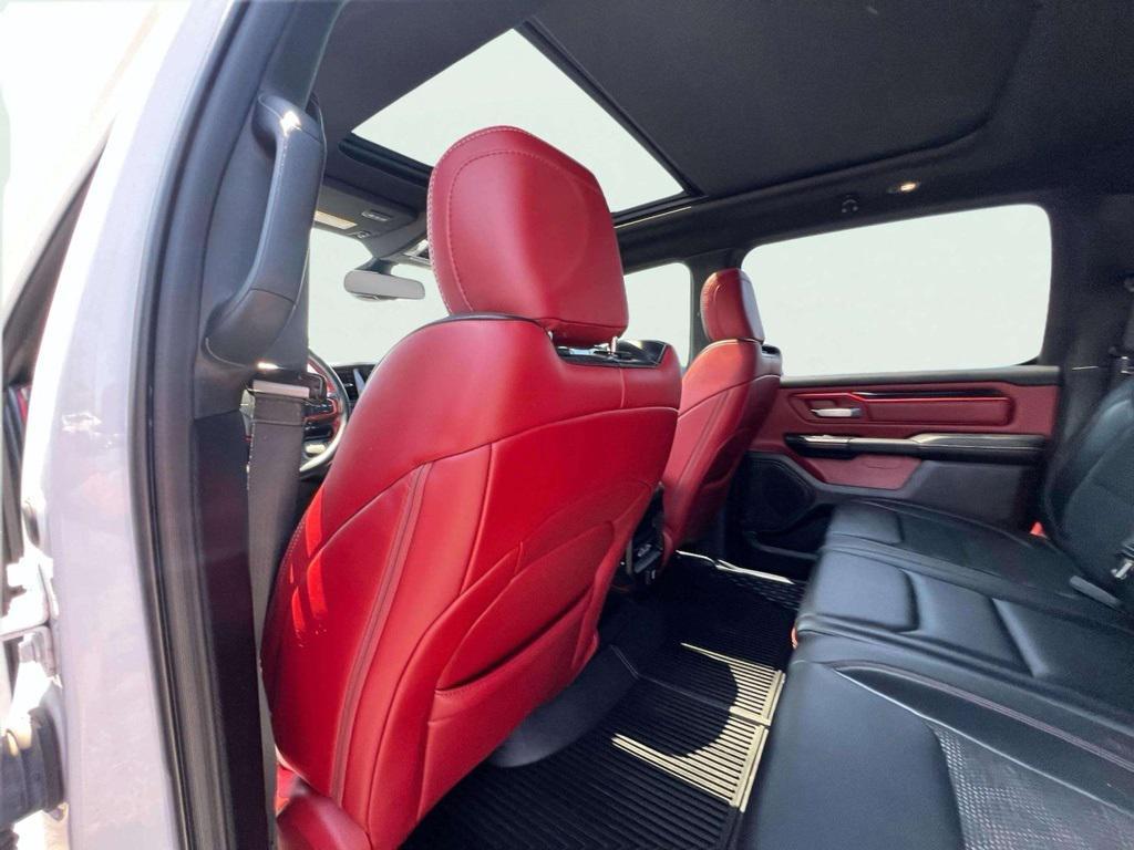 used 2019 Ram 1500 car, priced at $36,988