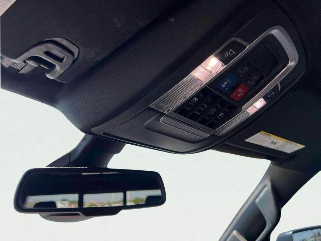 used 2019 Ram 1500 car, priced at $36,988