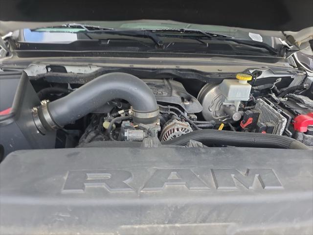 used 2019 Ram 1500 car, priced at $38,995