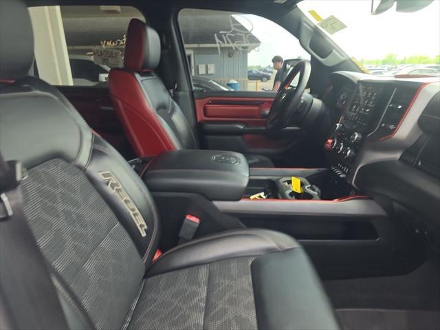 used 2019 Ram 1500 car, priced at $38,995