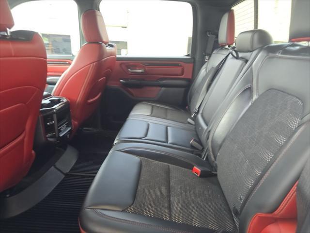 used 2019 Ram 1500 car, priced at $38,995