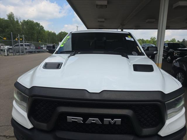 used 2019 Ram 1500 car, priced at $38,995