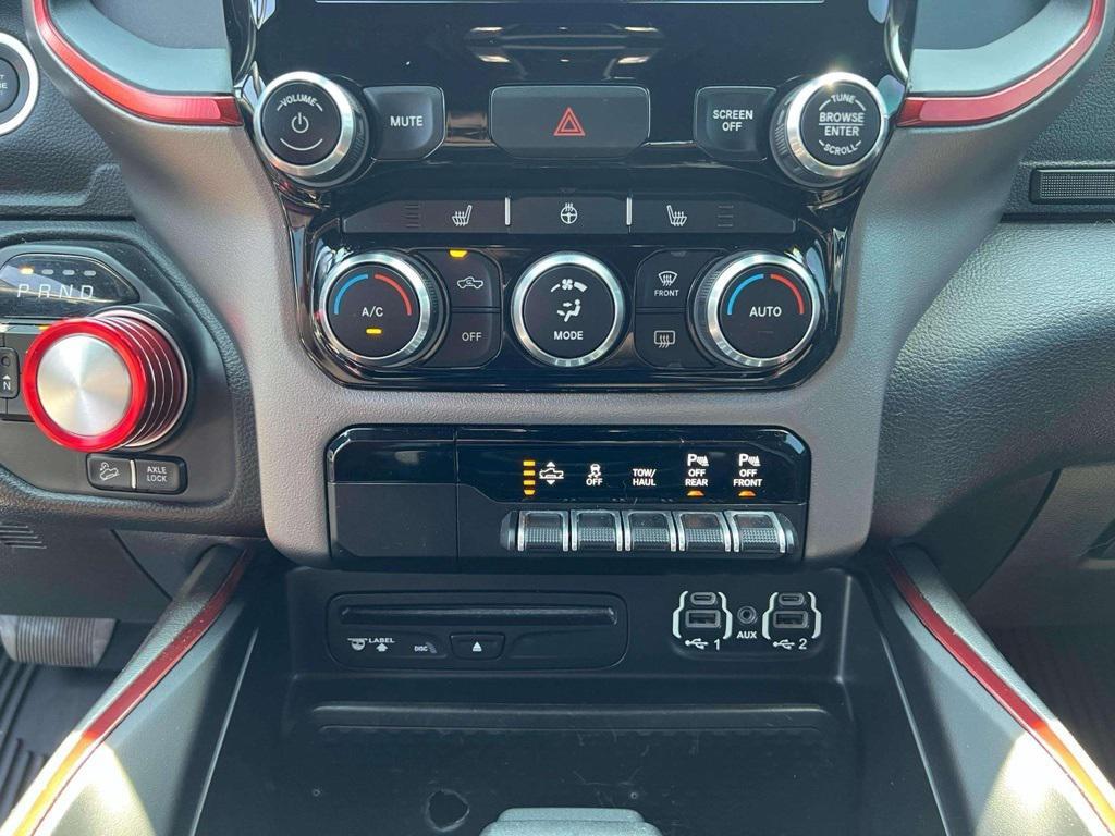 used 2019 Ram 1500 car, priced at $36,988