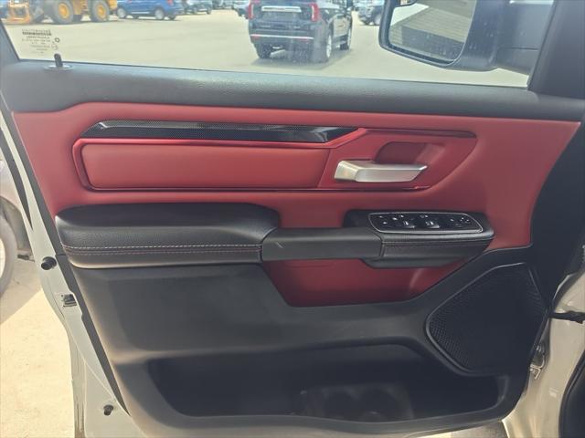 used 2019 Ram 1500 car, priced at $38,995