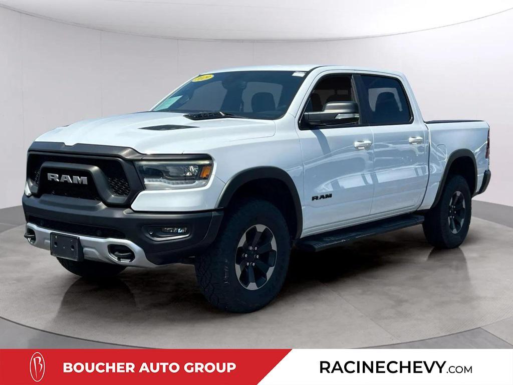 used 2019 Ram 1500 car, priced at $36,988