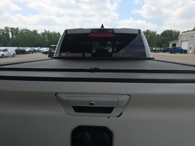 used 2019 Ram 1500 car, priced at $38,995