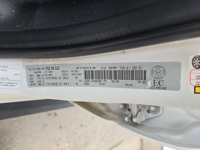 used 2019 Ram 1500 car, priced at $38,995