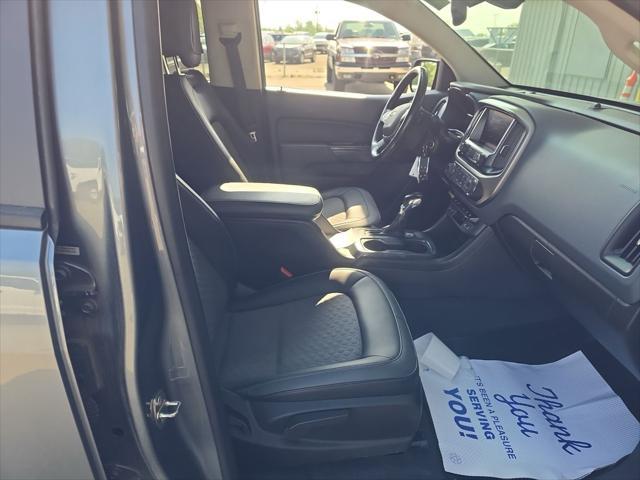 used 2022 Chevrolet Colorado car, priced at $36,995