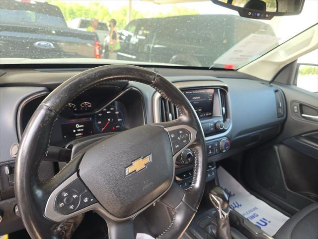 used 2022 Chevrolet Colorado car, priced at $36,995