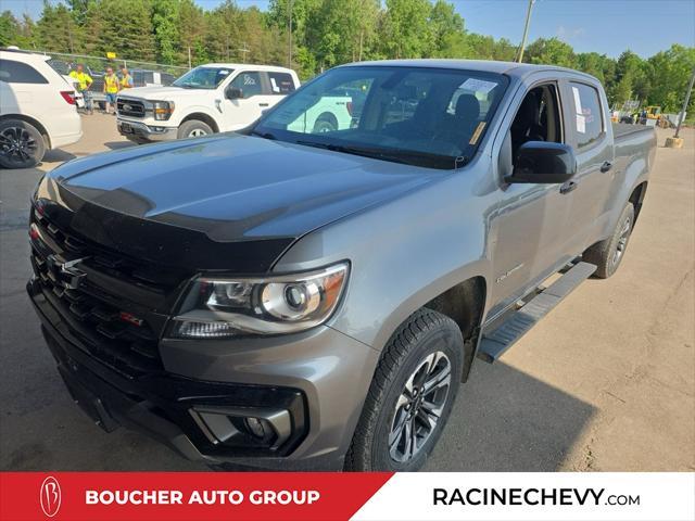 used 2022 Chevrolet Colorado car, priced at $36,995