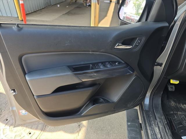 used 2022 Chevrolet Colorado car, priced at $36,995