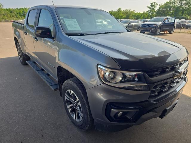 used 2022 Chevrolet Colorado car, priced at $36,995