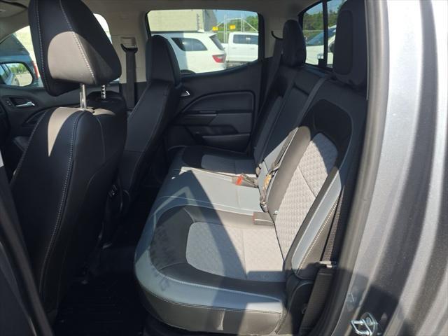 used 2022 Chevrolet Colorado car, priced at $36,995