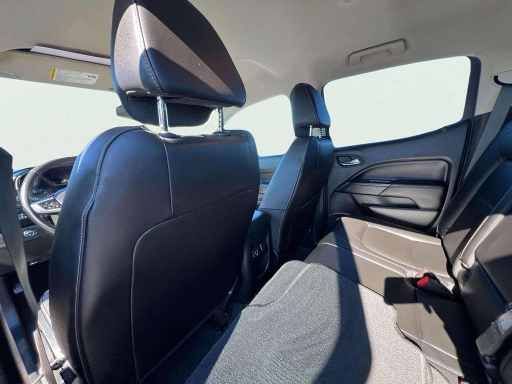 used 2022 GMC Canyon car, priced at $31,747