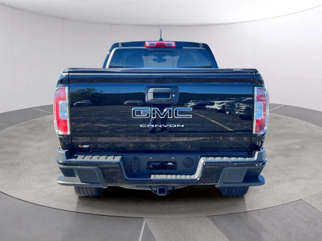 used 2022 GMC Canyon car, priced at $31,747