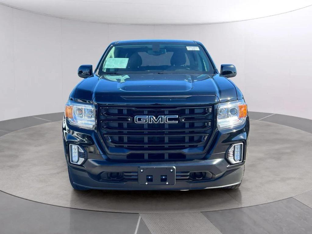 used 2022 GMC Canyon car, priced at $31,747